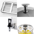 Single L Juicer Water Milk Coffee Pump Beverage Drinking Utensils
