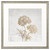 Delicate Beauty I Silver Framed Wall Art