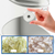 Commercial Ice Shaver Crusher Machine Automatic Snow Cone Maker