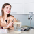 Electric Makeup Brush Cleaner Machine 
