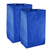 Oxford Waterproof Reusable Janitor Housekeeping Cart Replacement Bag