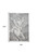 13' X 20' Gray and Ivory Abstract Area Rug