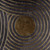 Nocturnal Brilliance Gold Floater Frame Wall Art