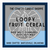 Loopy Fruit Cereal Clamshell Melts