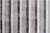 9' X 12' Brown and Ivory Striped Hand Loomed Area Rug