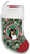 Corgi Pembroke Welsh Tri - Best of Breed Christmas Stocking