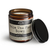 Calm The F**K Down 9oz Funny Candle Malicious Women Co