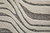12' X 15' Blue And Ivory Wool Abstract Hand Tufted Area Rug