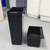 Food Trolley  Utility Cart Waste Storage Bin