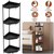 4 Tier Corner Shower 