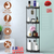 4 Tier Corner Shower 
