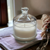 Elegant Cloche Soy Wax Candle