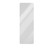 65" Silver Lighted Frameless Full Length Hanging Mirror