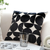 Modern Geometric Circles Pillowcase