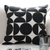 Modern Geometric Circles Pillowcase