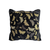 Vintage Butterfly Decorative Pillowcase