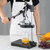 Commercial Stainless Steel Manual Juicer Hand Press Juice Extractor Squeezer
