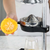 Commercial Stainless Steel Manual Juicer Hand Press Juice Extractor Squeezer