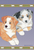 Yorkies - Best of Breed Pipsqueak Productions Outdoor Flag