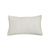 Elegant Cream Lumbar Pillowcase