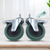 Heavy Duty Polyurethane Swivel Castor Brake Wheels