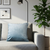 Powder Velvet Pillowcase Luxurious Soft Cushion Covers for Elegant Home Dcor