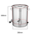 Stainless Steel URN Commercial Water Boiler W