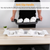 21.65in-30.91in Extendable Bath Tray Plastic Bathtub 