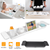 21.65in-30.91in Extendable Bath Tray Plastic Bathtub 
