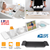 21.65in-30.91in Extendable Bath Tray Plastic Bathtub 
