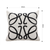 Modern Art Loop Pillowcase