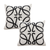 Modern Art Loop Pillowcase
