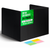 24 Pack Privacy Folders for Students Desk Dividers for Students Privacy Shields for Student Desks Testing Dividers for Classroom Test Divider for Stud