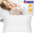 Bed Sleeping Pillows Down Alternative 