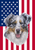 Yorkies - Best of Breed Pipsqueak Productions Outdoor Flag