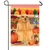 Cocker Spaniel Buff - Best of Breed Autumn Harvest Garden Flag