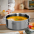 Stock Pot Lt Top Grade Thick Stainless Steel Stockpot