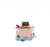 Piggy Bank And Picture Frame Camper Trailer Model