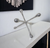 12" Silver Finish Extra Large Decorative Jack