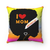 I love Mom Decorative Pillow
