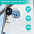 Electric Spin Scrubber Cordless Handheld 
