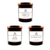 Soy Blend Wood Wick Candle