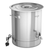 Stainless Steel URN Commercial Water Boiler W