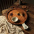 Natural 9" Solid Wood Cutting Board