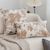 Rustic Bloom Floral Pillowcase