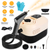 1500W Handheld High Temperature and Pressure Steamer Cleaner