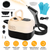 1500W Handheld High Temperature and Pressure Steamer Cleaner