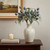 Set of two 14" Blue Artificial Plant in a No