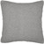 20" Gray Throw Pillow Cover