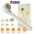 Electric Bath Brush Body Scrubber 
